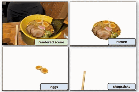 Segment then Splat: Unified 3D Open-Vocabulary Segmentation via Gaussian Splatting